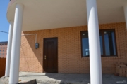 Входная дверь